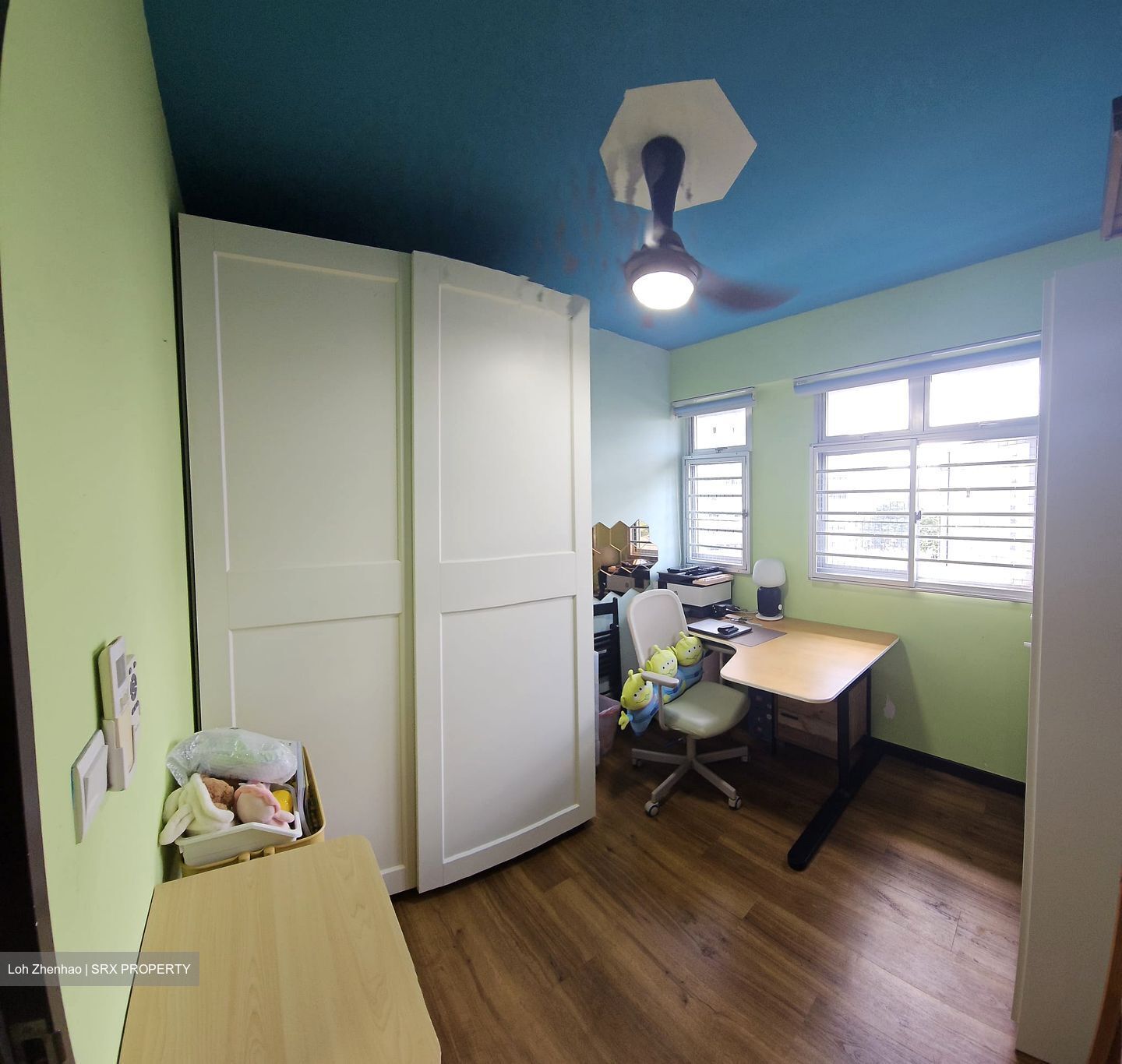 Blk 26A Saint George's Towers (Kallang/Whampoa), HDB 3 Rooms #580160891
